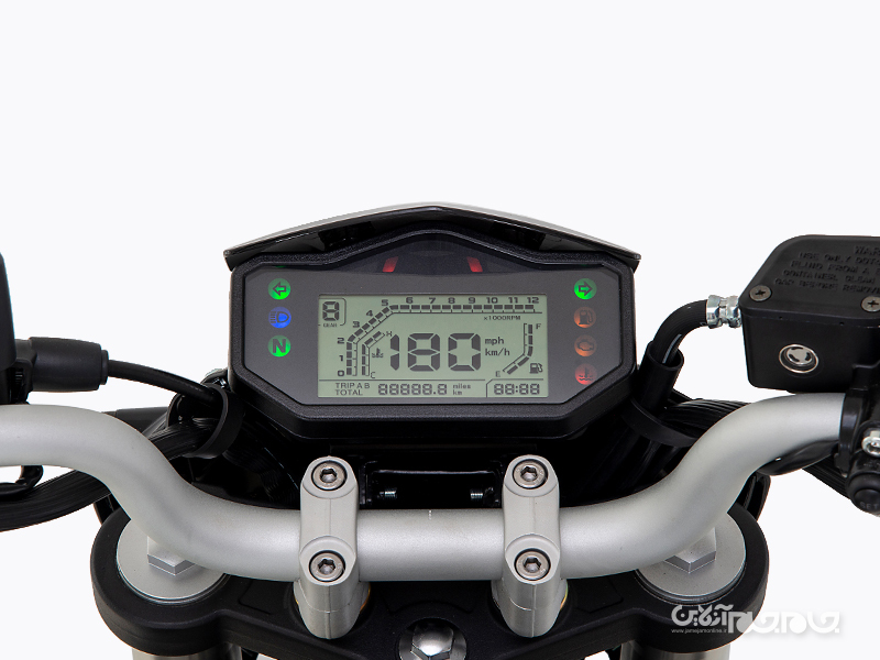 بررسی موتورسیکلت بنلی 180s؛ بازیگر جدید کلاس 180 سی سی+عکس