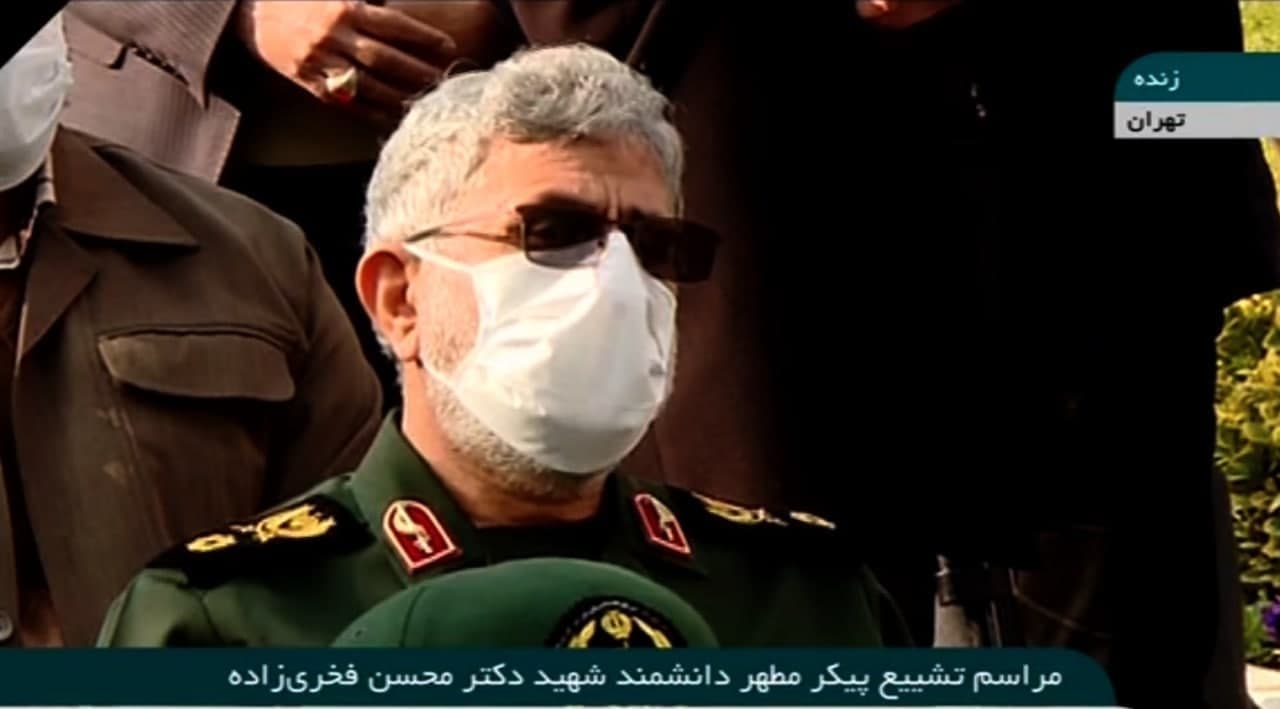 وزیر دفاع بودجه سازمان پژوهشی وزارت دفاع دوبرابر شد/ حضور سردار قاآنی در مراسم (+فیلم و عکس)