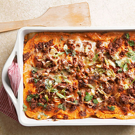 طرز تهیه لازانیا با سیب زمینی