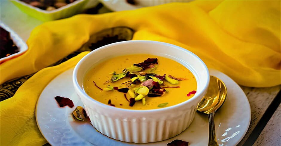 طرز تهیه خورشت ماست اصفهانی لذیذ