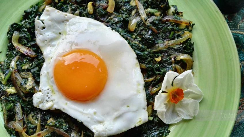 طرز تهیه نرگسی خوشمزه و عالی طرز تهیه نرگسی خوشمزه و عالی