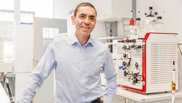 تولید ۵۰ میلیون دوز واکسن کرونای دکتر شاهین تا یک ماه آینده