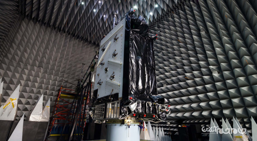 سیستم موقعیت‌یاب جهانی در آستانه بروزرسانی بزرگ؛ نسل جدید GPS+عکس