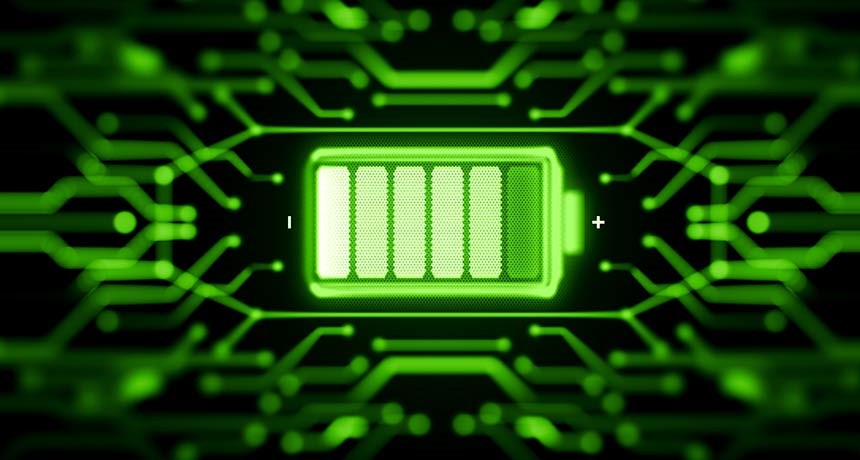 باتری هایی مهم در زندگی باتری هایی مهم در زندگی