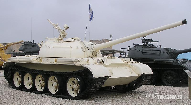 درباره نخستین ضدهوایی خودکششی شوروی+عکی