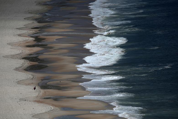 تصاویر برگزیده محیط زیست در 2020 (2)