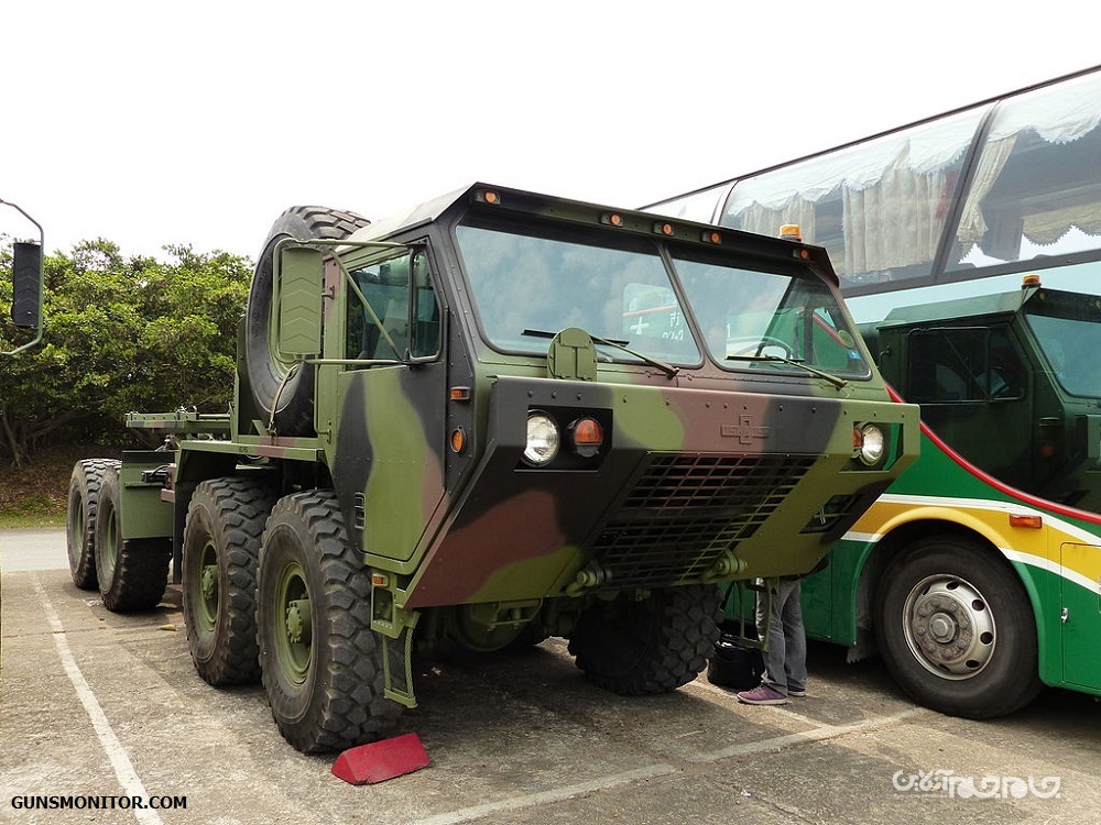 HEMTT؛ خانواده کامیون های کاربردی در ارتش آمریکا+عکس