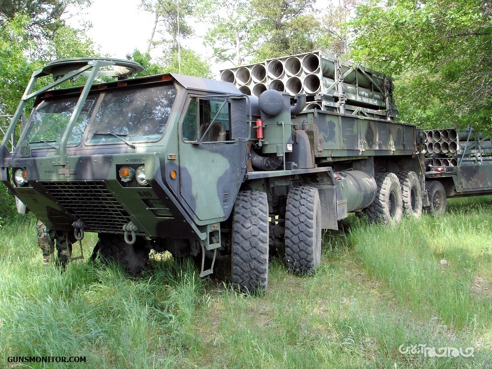 HEMTT؛ خانواده کامیون های کاربردی در ارتش آمریکا+عکس