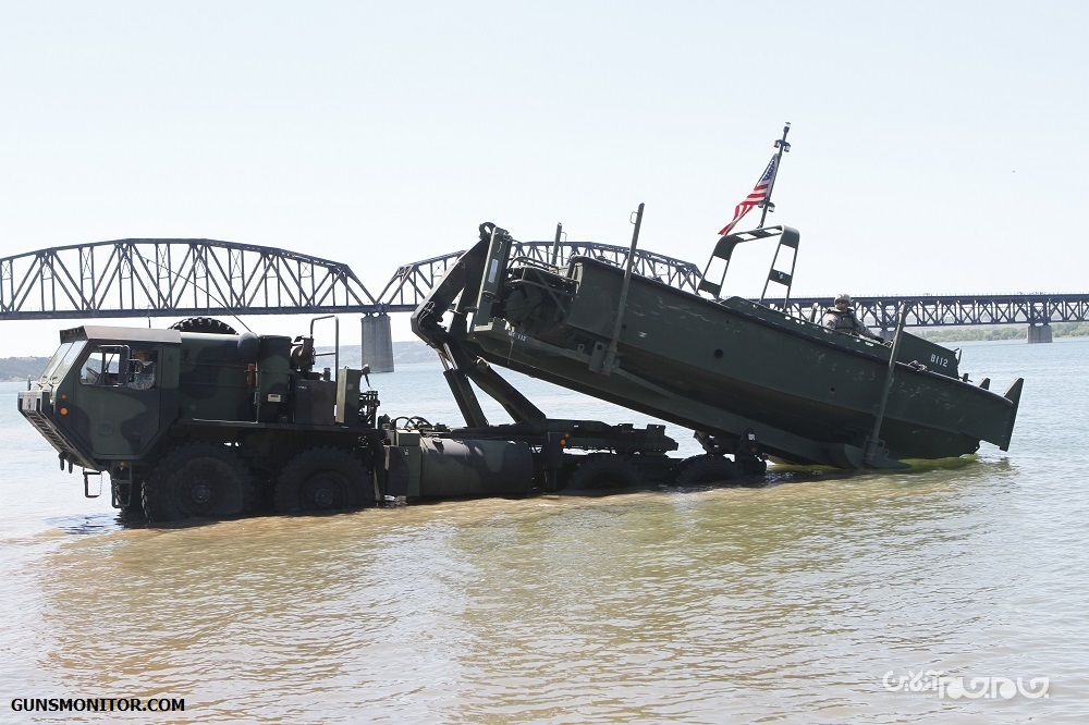 HEMTT؛ خانواده کامیون های کاربردی در ارتش آمریکا+عکس