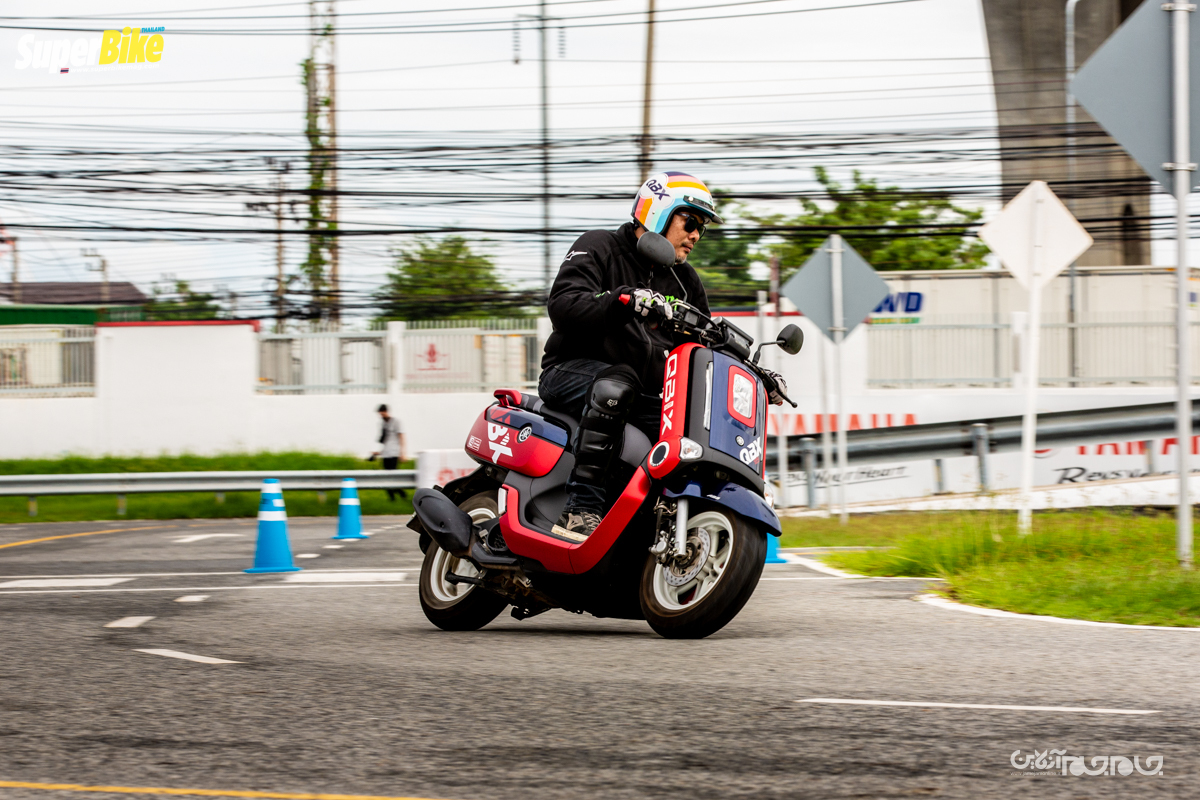 بررسی یاماها QBIX 125؛ اسکوتر ژاپنی هیبریدی در بازار ایران+عکس