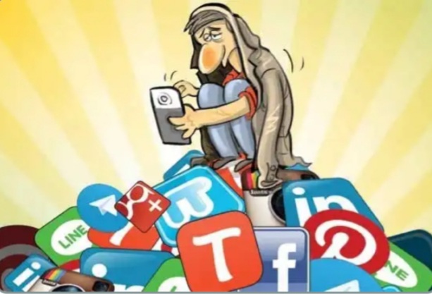 عوارض و پیامدهای اعتیاد به اینترنت