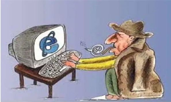 عوارض و پیامدهای اعتیاد به اینترنت