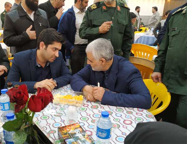 ماجرای انگشتر حاج قاسم در وسایل یک شهید چه بود؟ (+تصاویر)