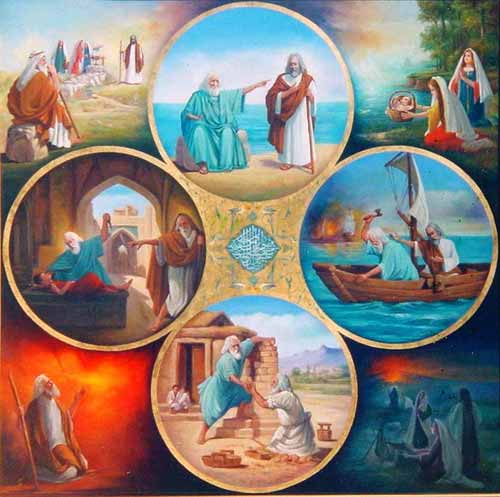 آشنایی اجمالی با سرگذشت حضرت ادریس علیه السلام