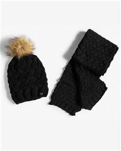 بافت کلاه و شال گردن