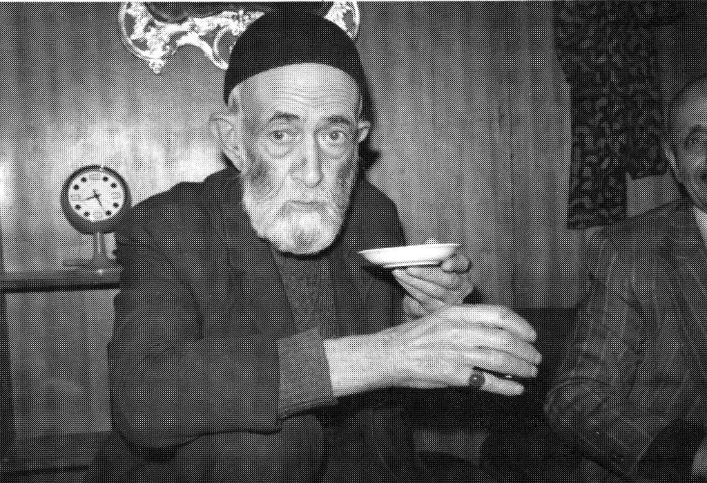 «مرشد چلویی» عارف و شاعر و بهترین کاسب قرن