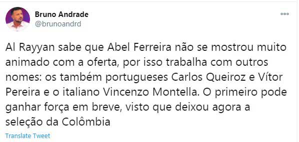 «کی‌ روش» گزینه سرمربیگری تیم الریان قطر