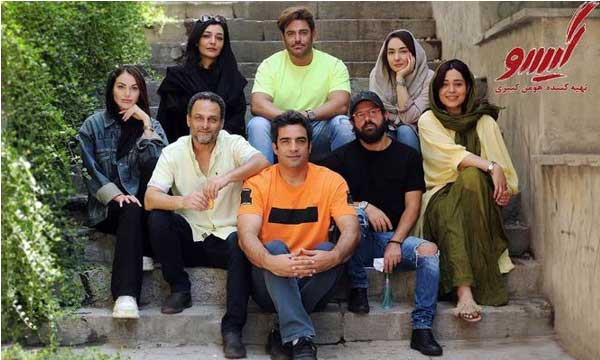 چگونه قسمت اول سریال گیسو و ملکه گدایان را دانلود کنیم چگونه قسمت اول سریال گیسو و ملکه گدایان را دانلود کنیم