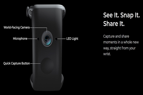 اپل واچ امکان برقراری تماس تصویری را فراهم کرد