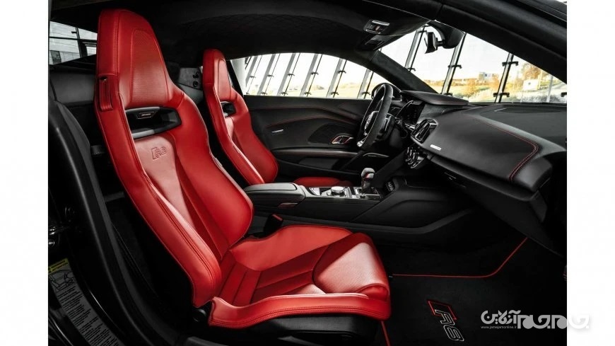 معرفی آئودی R8 پنتر با سیستم دیفرانسیل عقب+عکس