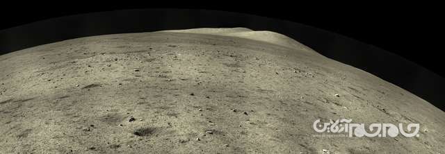 سطح‌نشین چینی چانگ ای ۵ پس از برداشت نمونه از سطح ماه برخاست+عکس