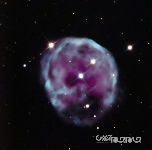 دقیق‌ترین نقشه سه بعدی کهکشان راه شیری با 2 میلیارد ستاره+عکس