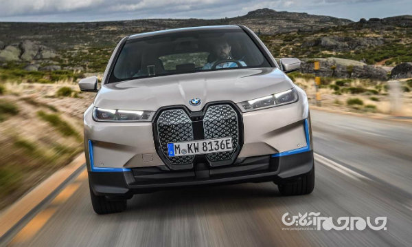 فیس‌لیفت ب‌ام‌و X7 با ظاهری جنجالی در راه است+عکس