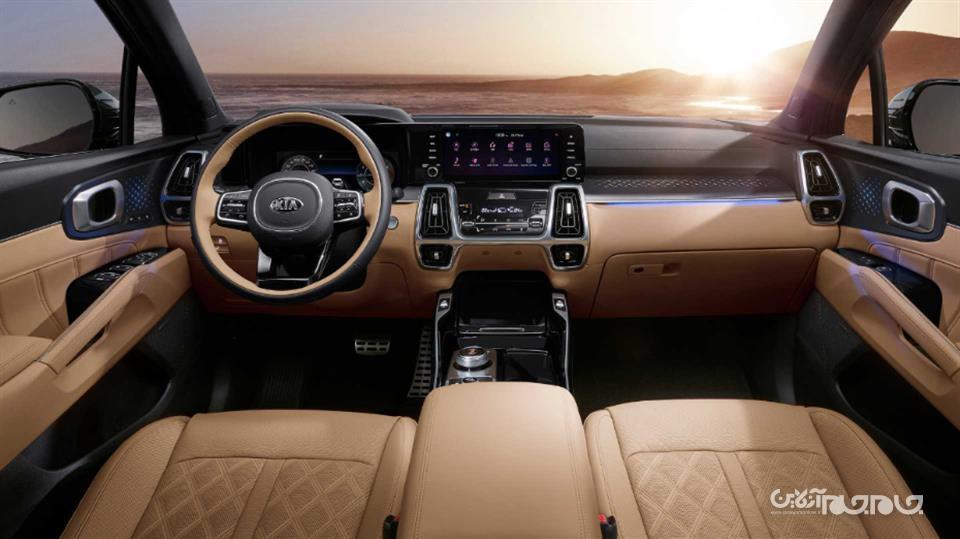 فرخوان کیا سورنتو جدید به علت احتمال آتش سوزی+عکس