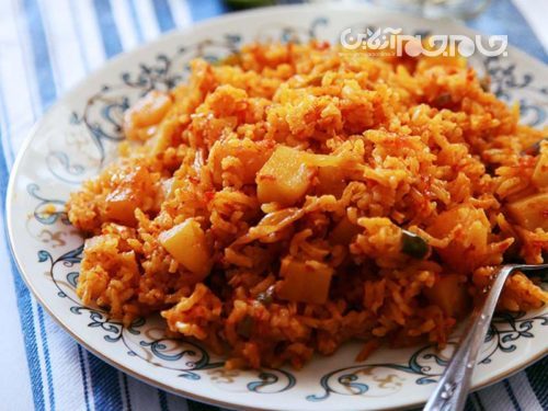 تهیه ۱۴ غذای آسان در کمتر از ۳۰ دقیقه استانبولی