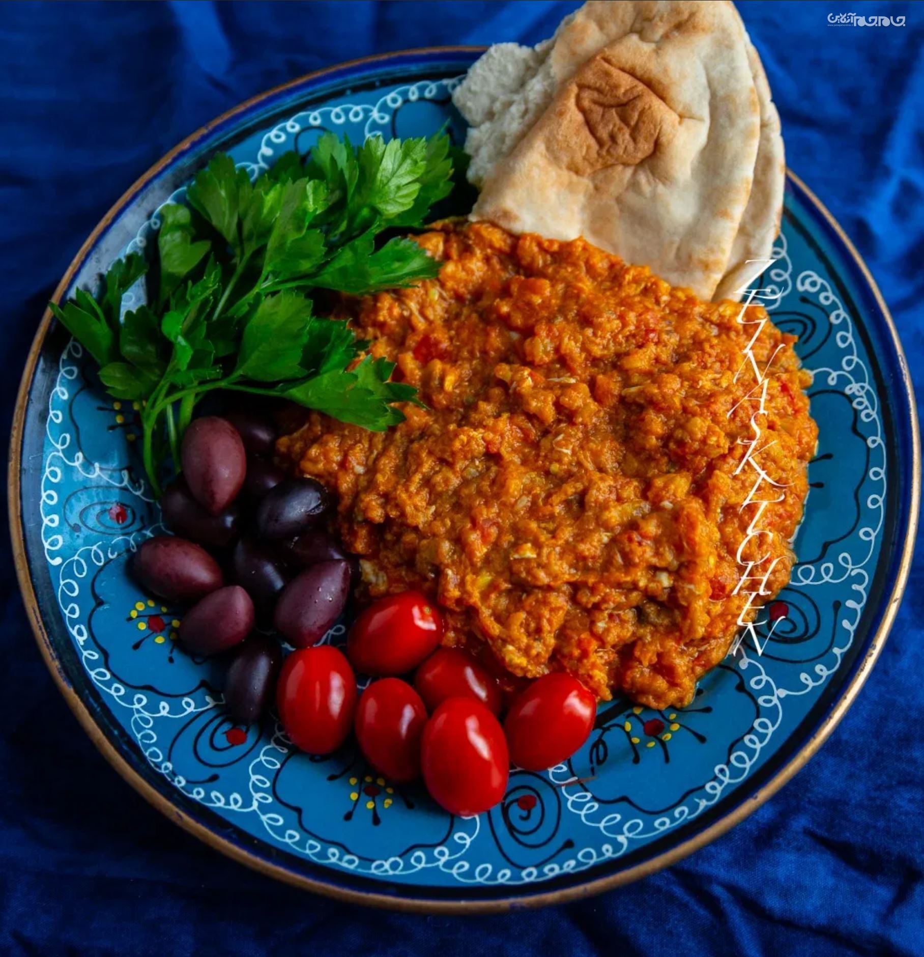 تهیه ۱۴ غذای آسان در کمتر از ۳۰ دقیقه میرزاقاسمی