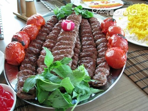 تهیه ۱۴ غذای آسان در کمتر از ۳۰ دقیقه کباب کوبیده