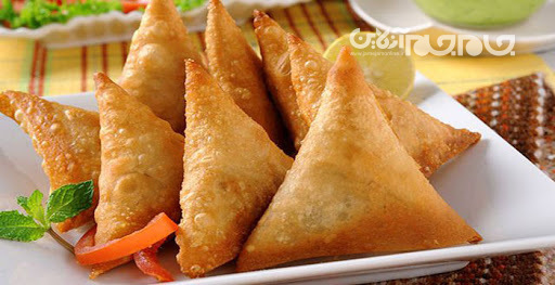 تهیه ۱۴ غذای آسان در کمتر از ۳۰ دقیقه سمبوسه آبادانی