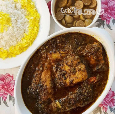 تهیه ۱۴ غذای آسان در کمتر از ۳۰ دقیقه قلیه ماهی