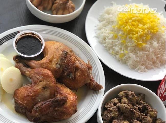 تهیه ۱۴ غذای آسان در کمتر از ۳۰ دقیقه اکبرجوجه