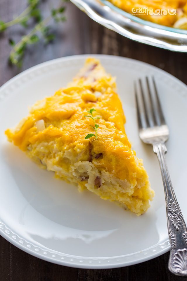 تهیه ۱۴ غذای آسان در کمتر از ۳۰ دقیقه پای پنیری