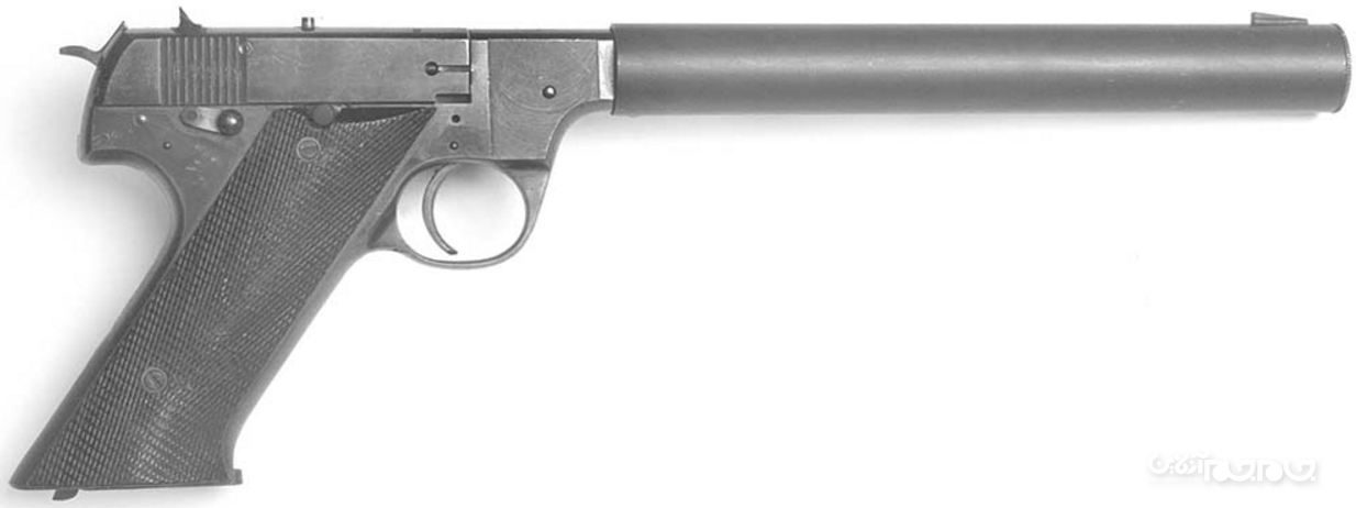 درباره یک اسلحه مخفی آمریکایی؛ تپانچه High Standard+عکس