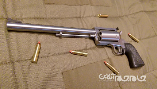 تعدادی از قوی ترین مدلهای تفنگ دستی+عکس