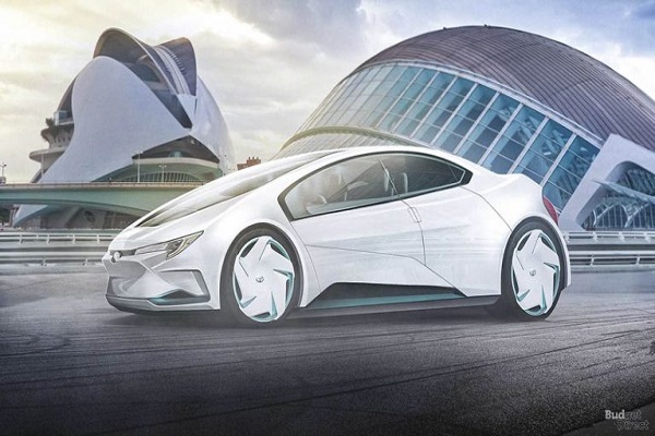 خودروهای خاص سال 2050 چه شکلی هستند؟ (+عکس) خودروهای خاص سال 2050 چه شکلی هستند؟ (+عکس)