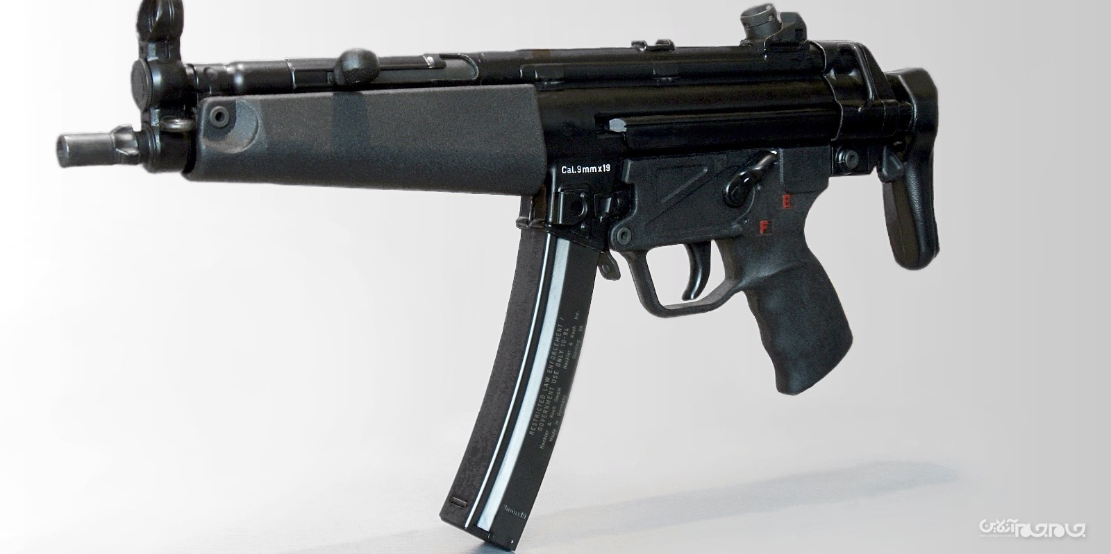 ام پ 5؛ یکی از برترین های تاریخ جنگ افزار+عکس