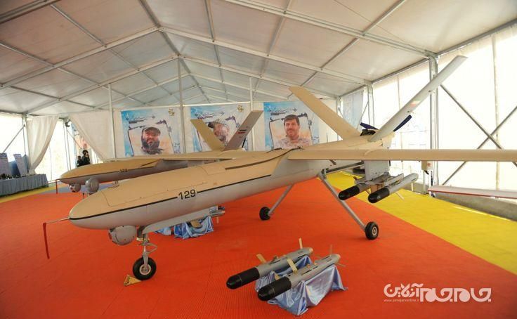 موشکی با چهار شیوه مختلف هدایت؛ قائم۱۱۴+عکس