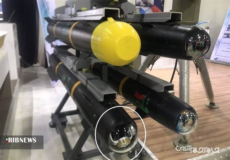 موشکی با چهار شیوه مختلف هدایت؛ قائم۱۱۴+عکس