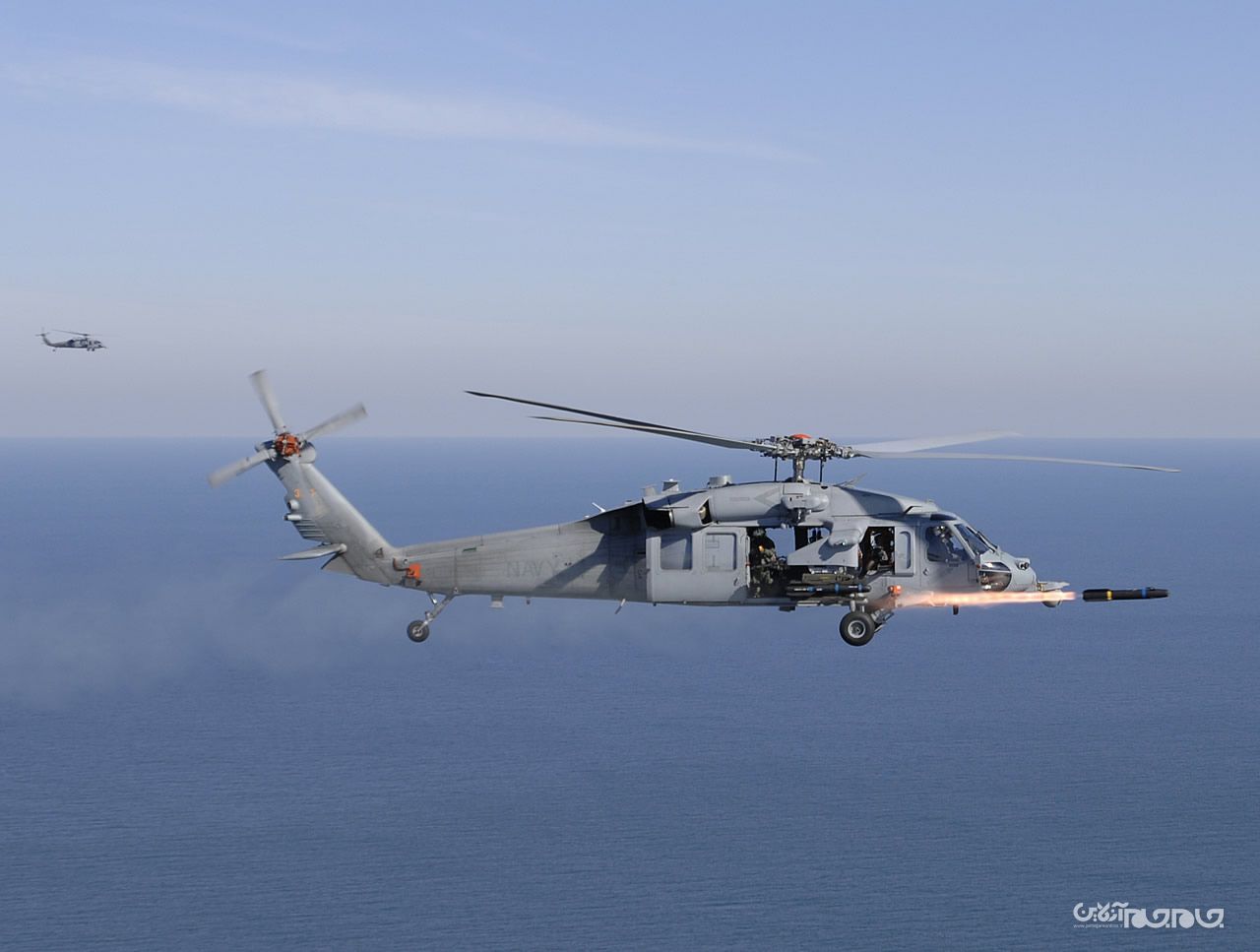 موشکی با چهار شیوه مختلف هدایت؛ قائم۱۱۴+عکس