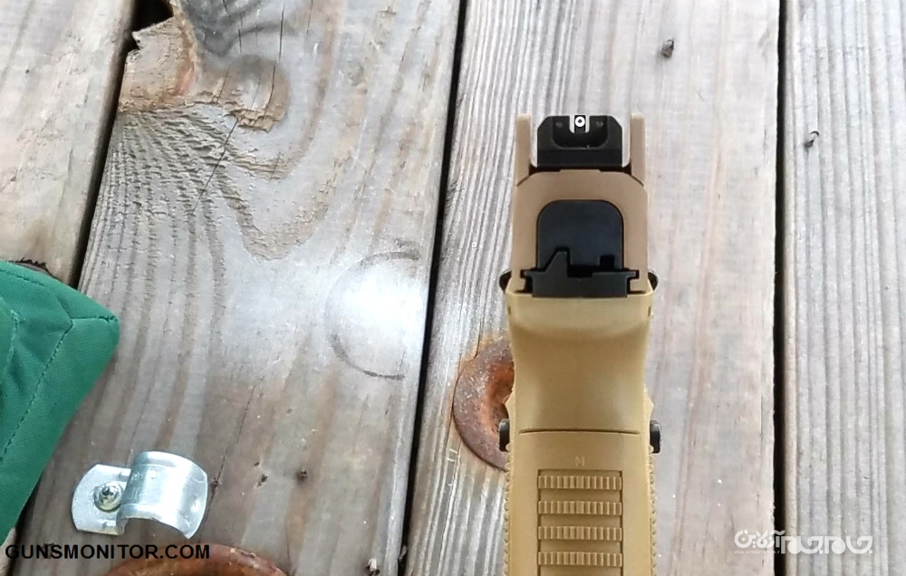 FN 509 تاکتیکال؛ محصولی براساس یک پلتفرم سازگار+عکس