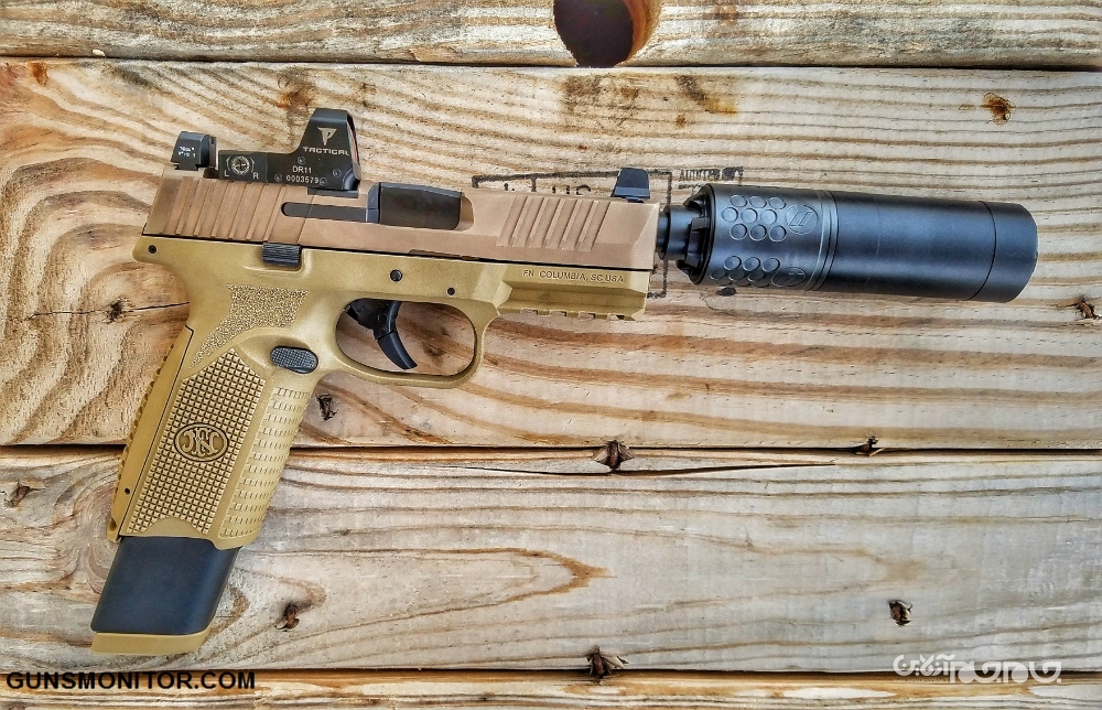 FN 509 تاکتیکال؛ محصولی براساس یک پلتفرم سازگار+عکس