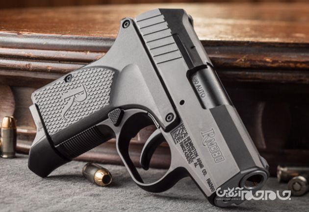 رمینگتون RM380؛ کوچک و قابل اطمینان+عکس