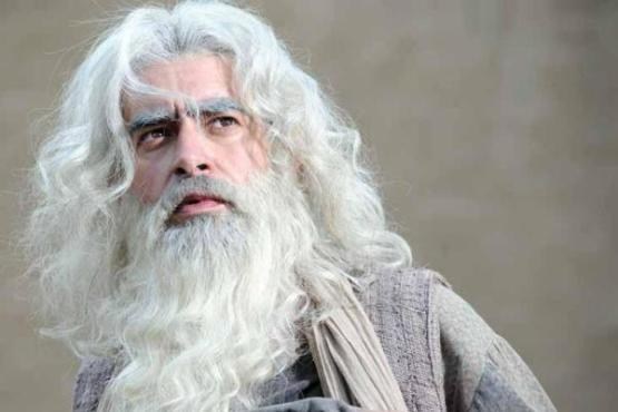 حکایت «مرد عابد و ریشهایش» از عطار نیشابوری