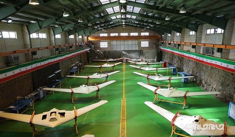 گزارشی از مهندسی معکوس مهمترین پهپاد شکارشده آمریکا+عکس