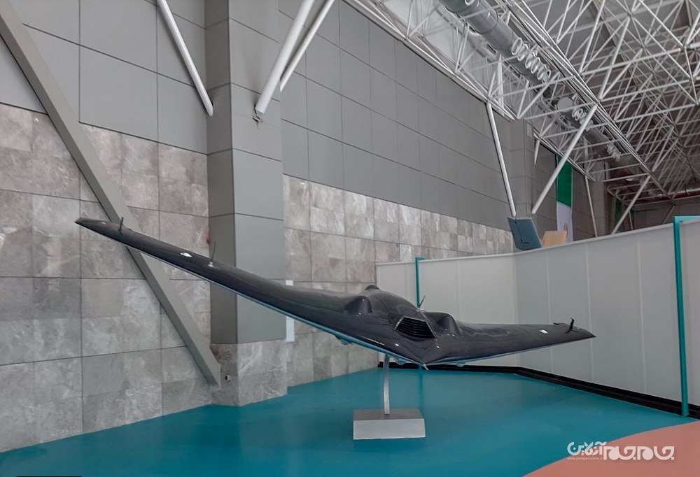 گزارشی از مهندسی معکوس مهمترین پهپاد شکارشده آمریکا+عکس