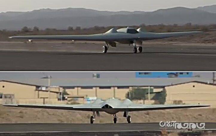 گزارشی از مهندسی معکوس مهمترین پهپاد شکارشده آمریکا+عکس