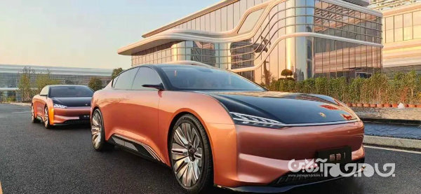 دست پخت طراح سابق ب ام و برای یک خودروی برقی چینی؛ آشنایی با هنگچی H1+عکس